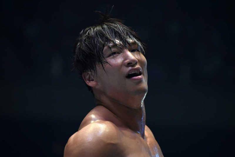 Kota Ibushi G1 Climax 29