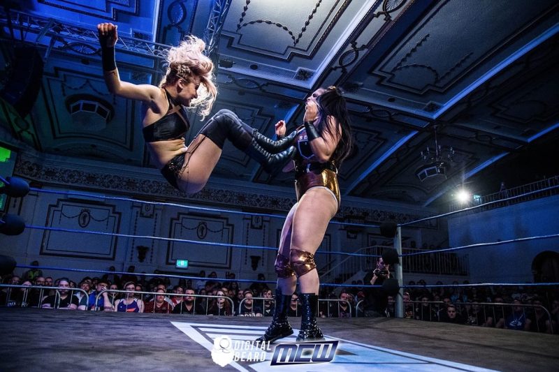 MCW Clash of the Titans 2020 (February 1) Results & Review