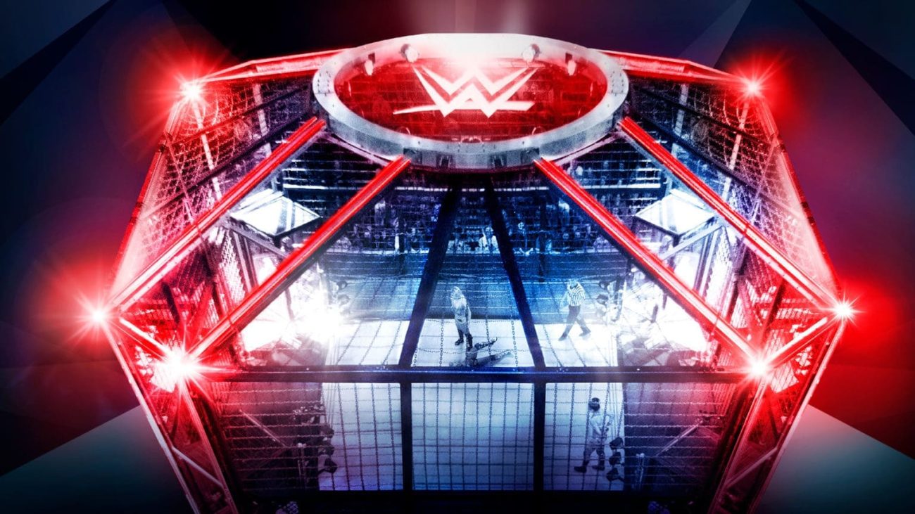 WWE Elimination Chamber 2020