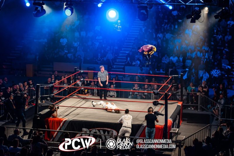 PCW Grand Slam 2020 (March 14) Results & Review