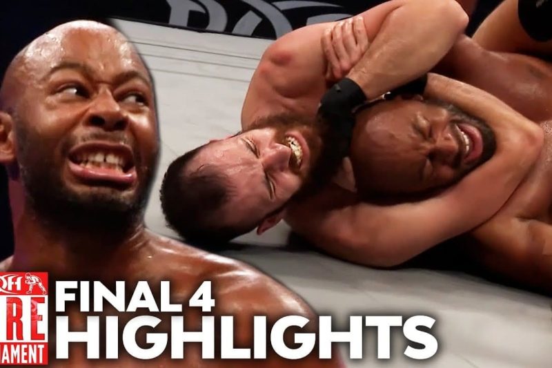 ROH Pure Title Tournament: Part 6 (October 16) Results & Review