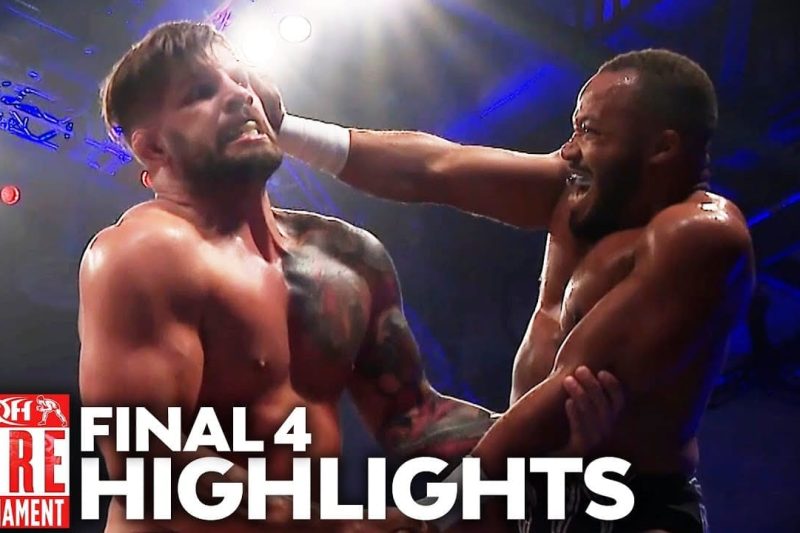 ROH Pure Title Tournament: Part 7 (October 23) Results & Review
