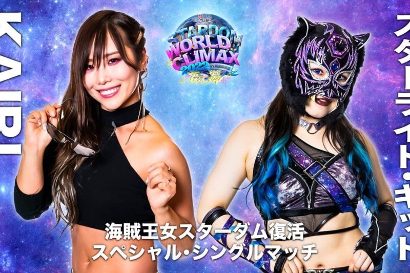 Stardom World Climax The Best